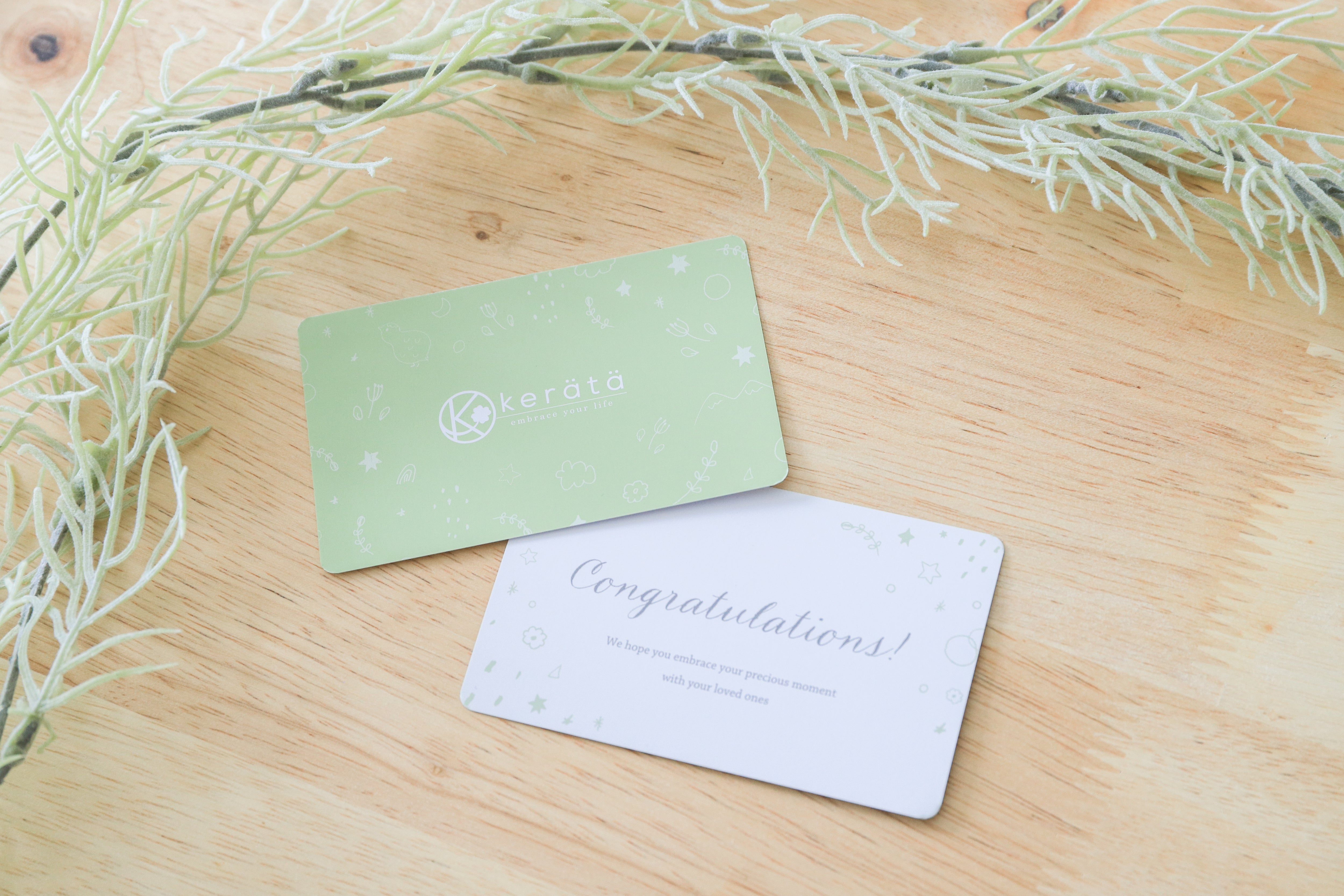 出産祝いはどんな言葉を贈る?  喜ばれるメッセージ文例集と  書き方を伝授!