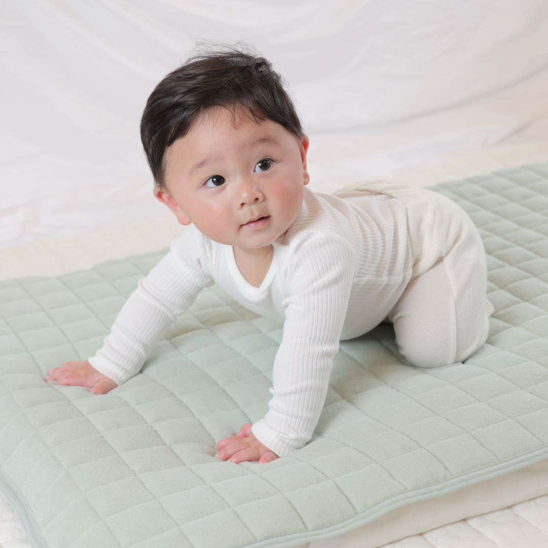 ベビー防水敷きパッド