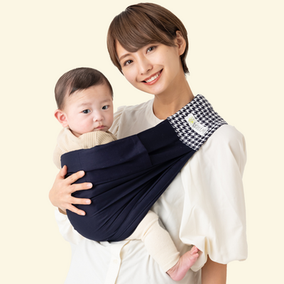 ネイビーチェック