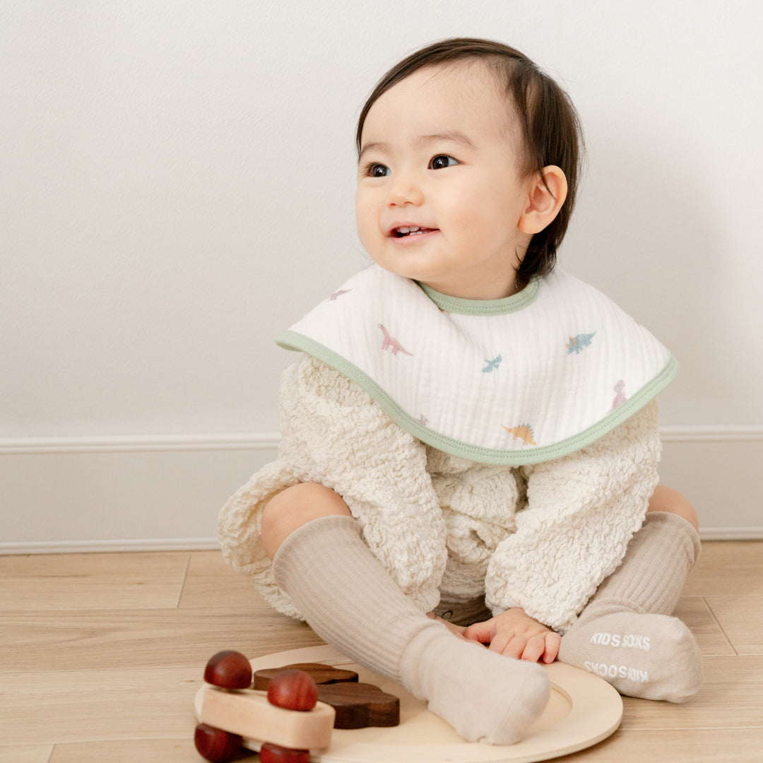 イブルバンブー® まんまるスタイ 5枚セット