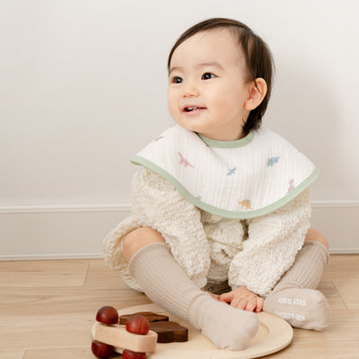 イブルバンブー® まんまるスタイ 5枚セット