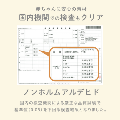 肌着ロンパース