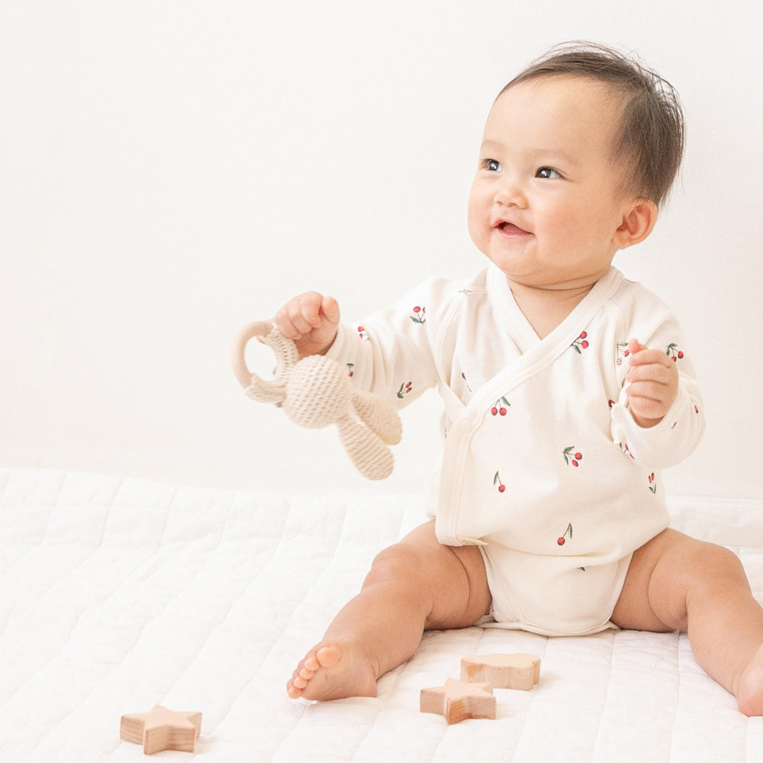 肌着ロンパース