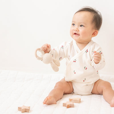 肌着ロンパース