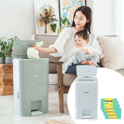 EZkan+取替ロール3個付 / グレー