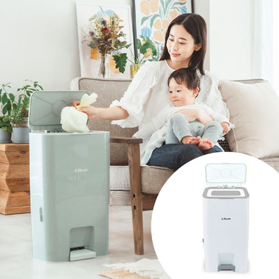 EZkan単品 / ホワイト(グレー)