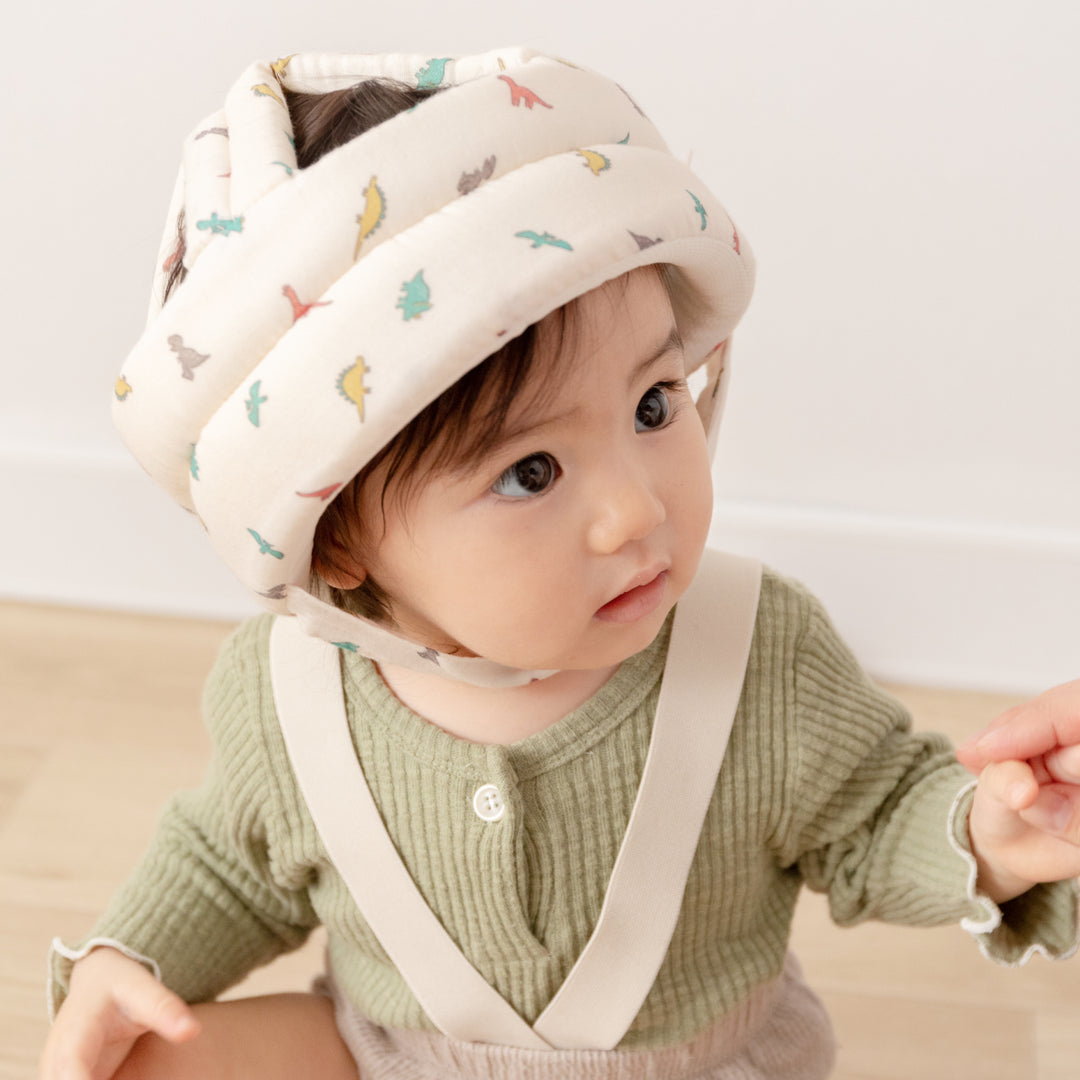 ごっつん防止ヘルメット