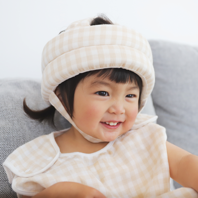 ベージュチェック