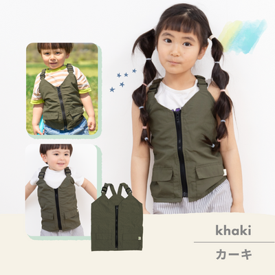 ひんやりベスト