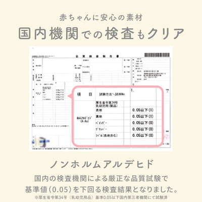 ibul® 4重ガーゼスリーパー
