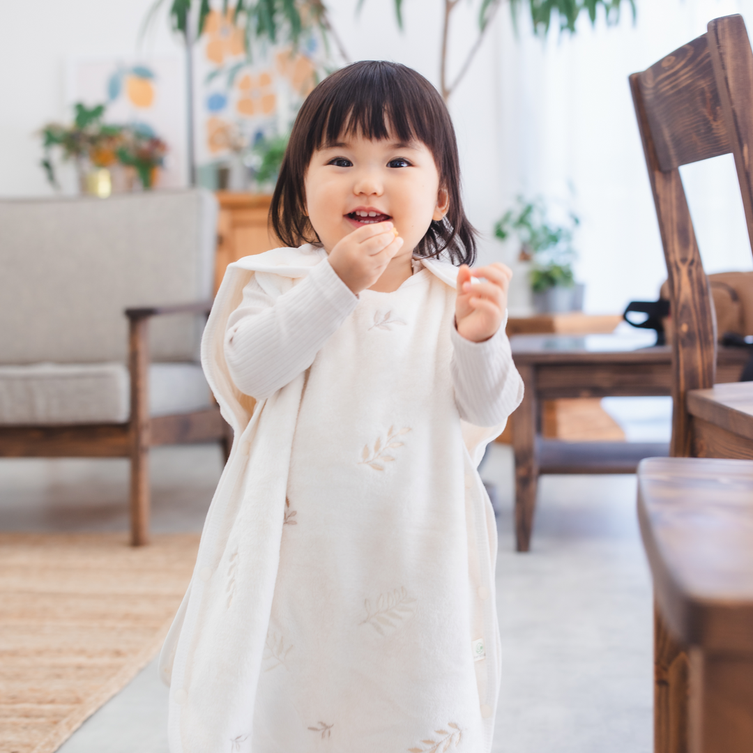 ibul® ふわもこイブル あったかスリーパー