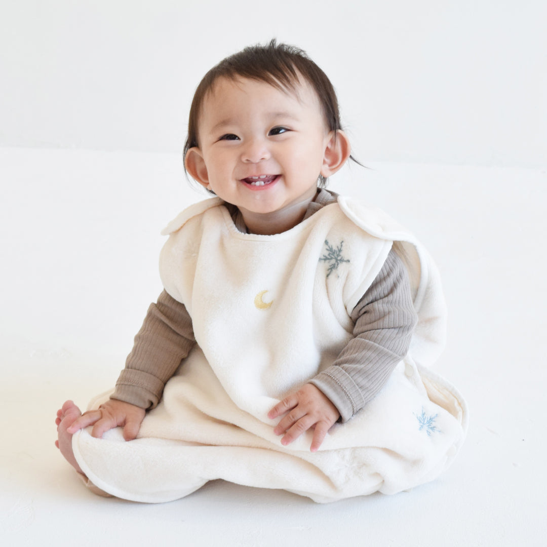 ibul® ふわもこイブル あったかスリーパー