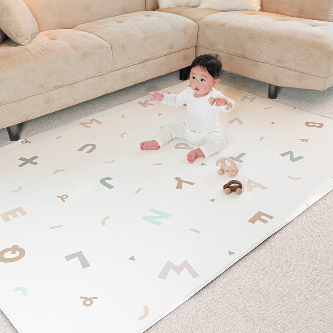 アルファベット×ギャッペ