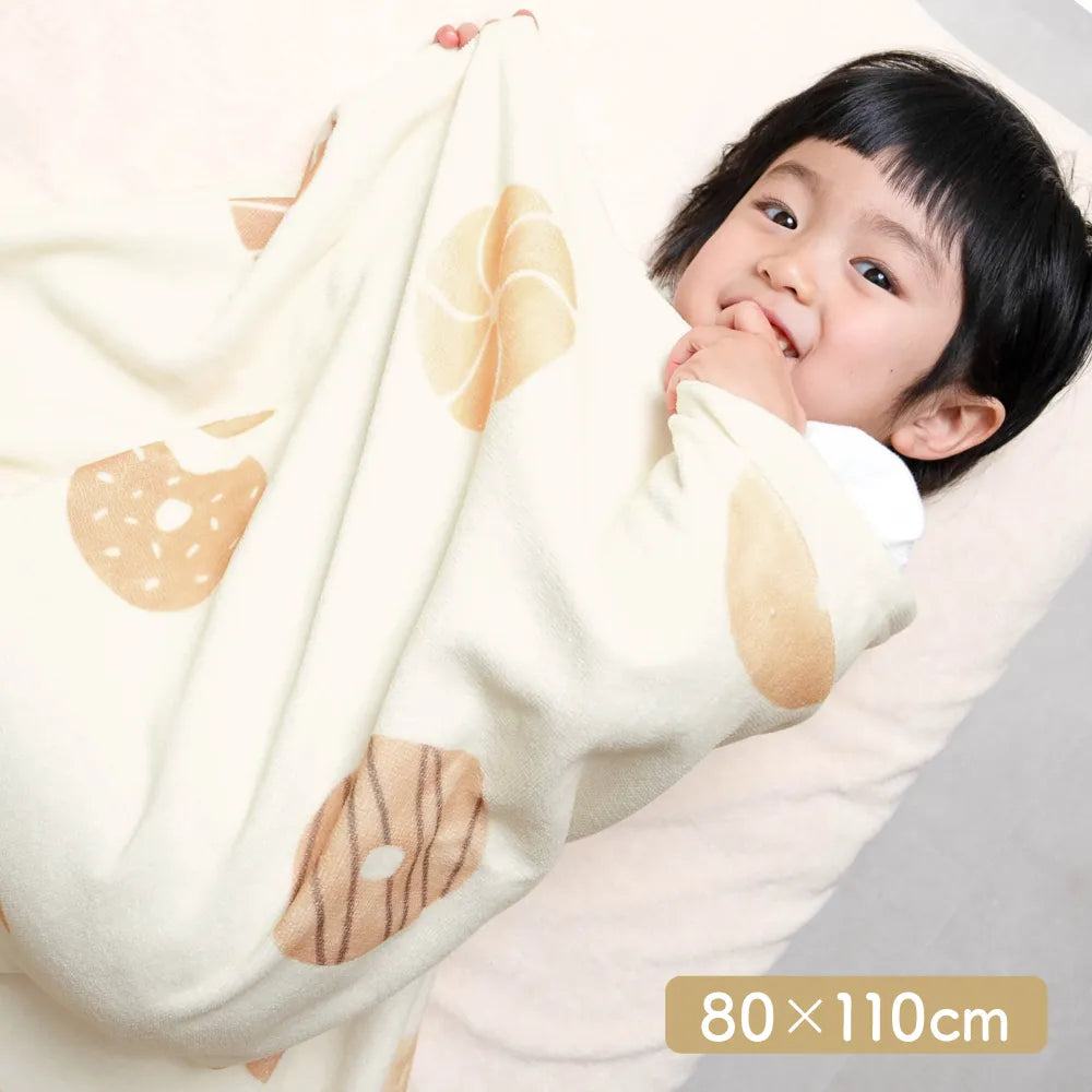 公式】イブル ふんわりパイルのお昼寝タオルケット | ケラッタ公式