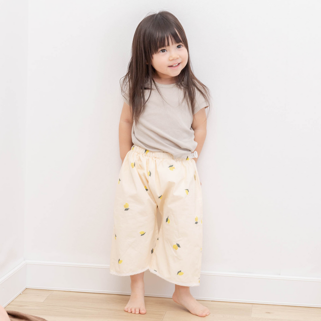 調整ゴムタイプ / M / レモン