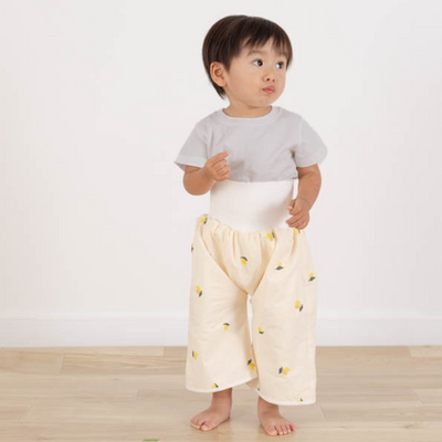 腹巻タイプ / M / レモン