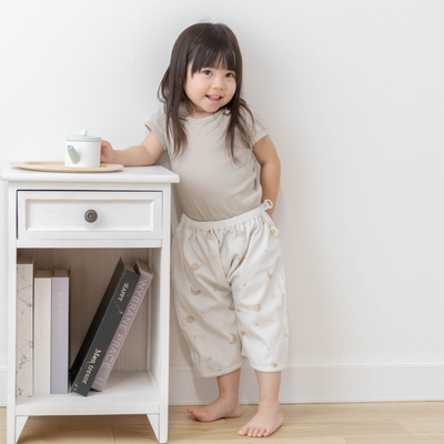 調整ゴムタイプ / M / 月と星