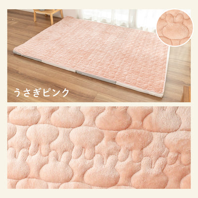 ふわもこイブル プレイマットカバー