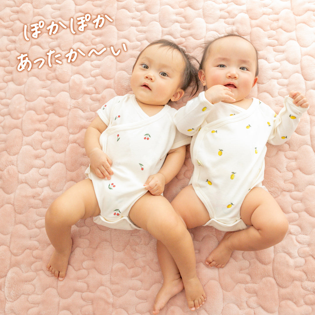 ふわもこイブル プレイマットカバー