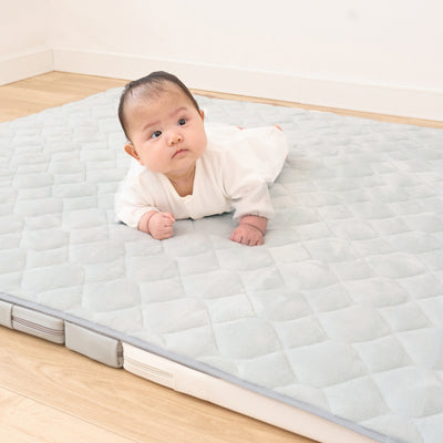 200×140cm / 【限定】ぽこぽこグレー