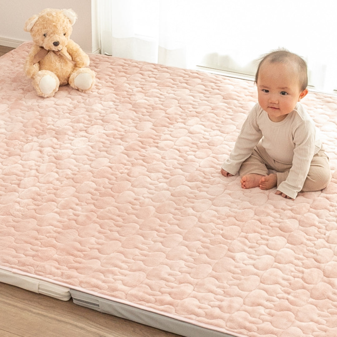 200×140cm / うさぎピンク