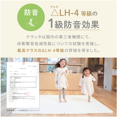 折りたたみプレイマット