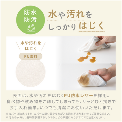 折りたたみプレイマット