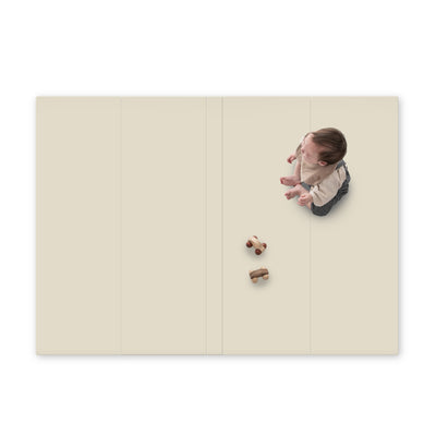 シームレス / 160×120cm / ベージュ