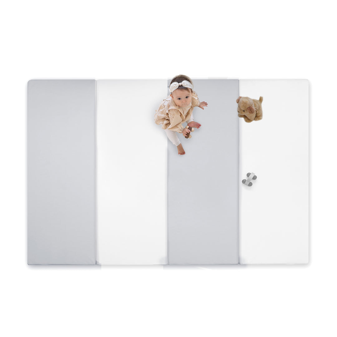 リバーシブル / 200×140cm / グレー×ホワイト