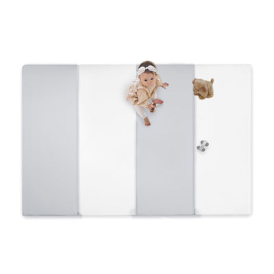 リバーシブル / 200×140cm / グレー×ホワイト