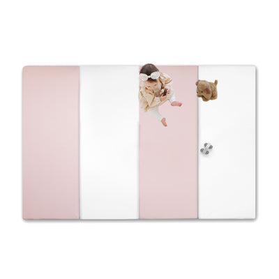 リバーシブル / 200×140cm / ピンク×ホワイト