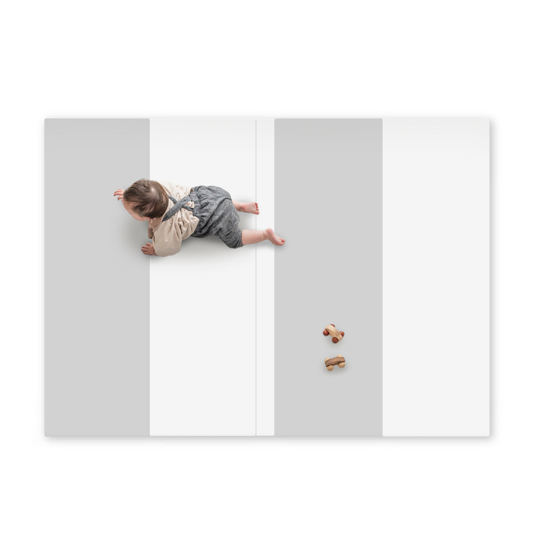 シームレス / 200×140cm / グレー×ホワイト