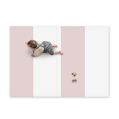 シームレス / 200×140cm / ピンク×ホワイト