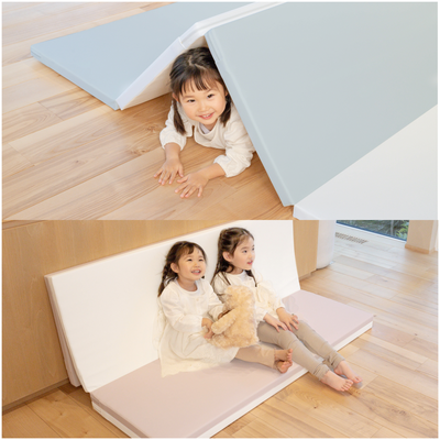 折りたたみプレイマット