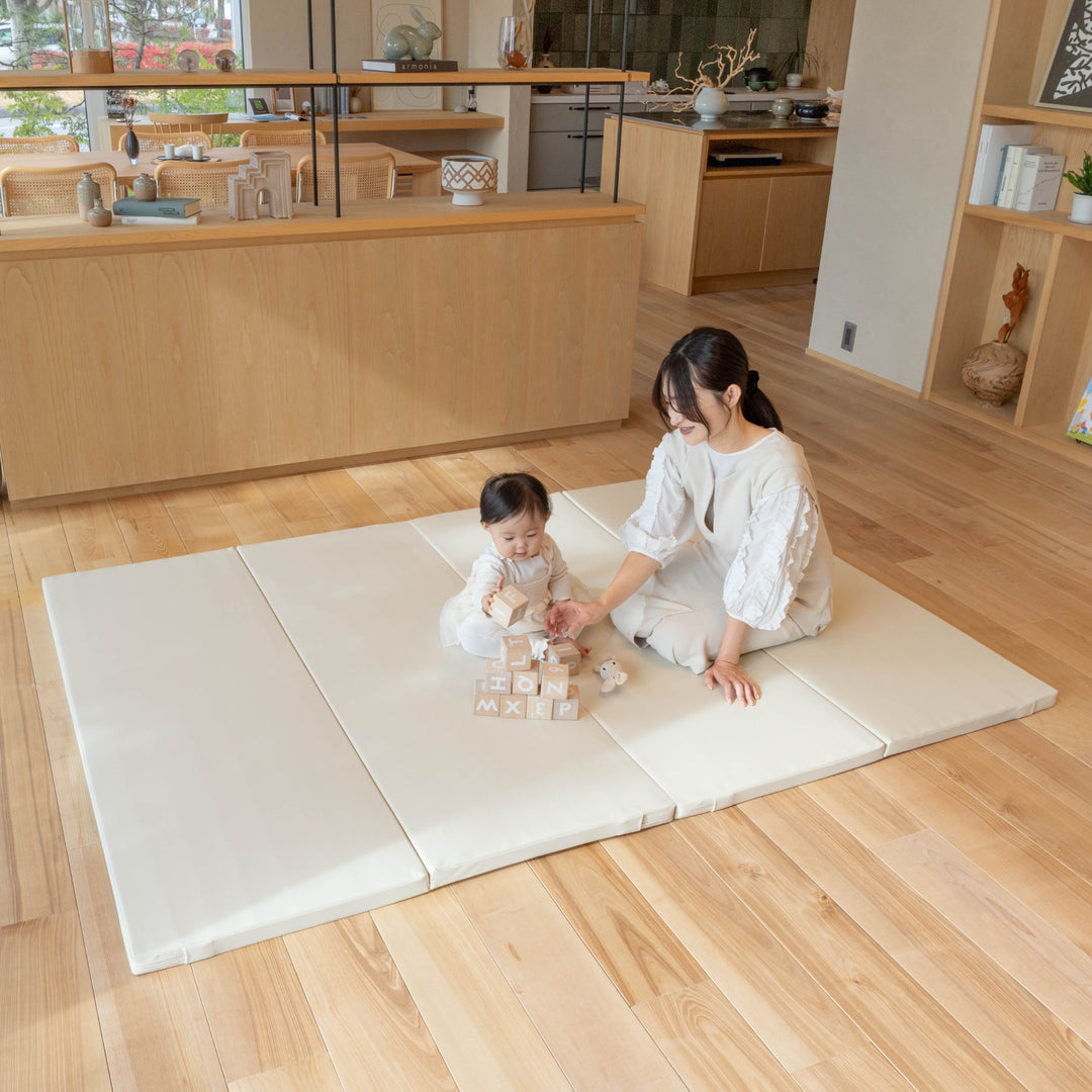 折りたたみプレイマット
