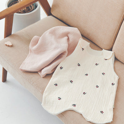 なし(※ギフトオプション不可) / チェリー柄×ピンク