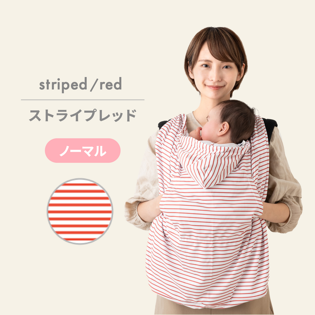 ノーマルタイプ / ストライプレッド