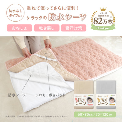 ふわもこイブル 敷きパッド