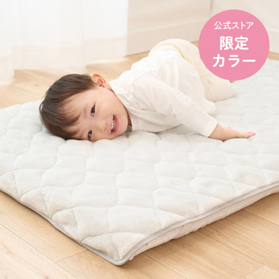 ふわもこイブル 敷きパッド