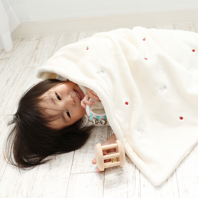 ベビー&キッズ用サイズ / うさぎ&コケモモ