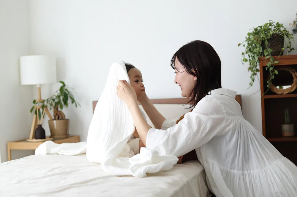 【産前】出産前に知っておきたい！沐浴タイムを楽しもう