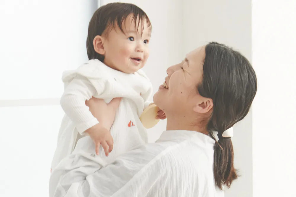 【生後8カ月】ただいま、すくすく成長中♡ 今知りたい！ 抱っこをラクにするヒント