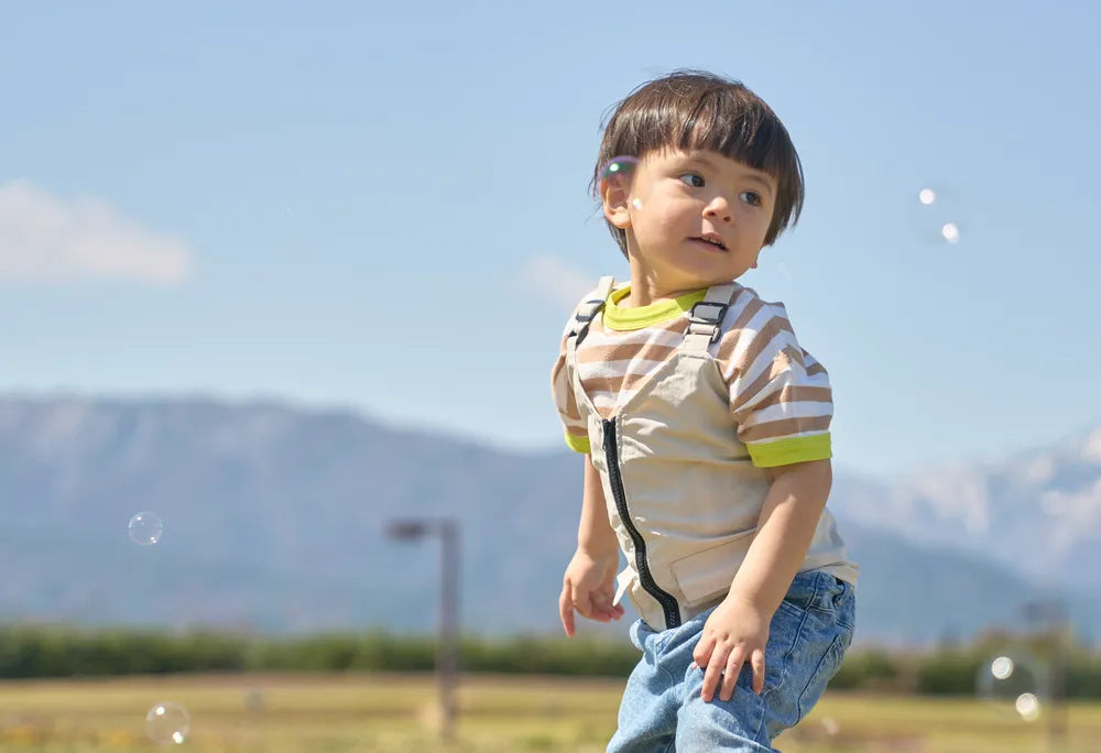 子供の暑さ対策と外遊びのコツ！夏を快適に安全に楽しむ方法