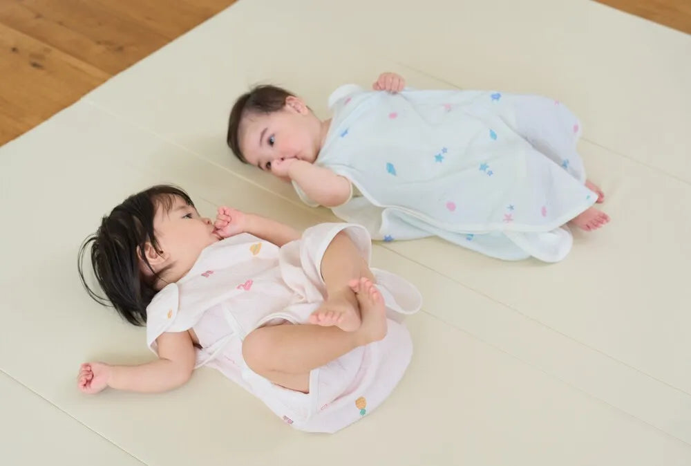 夏にスリーパーはいらない？暑い季節も活躍する理由とは