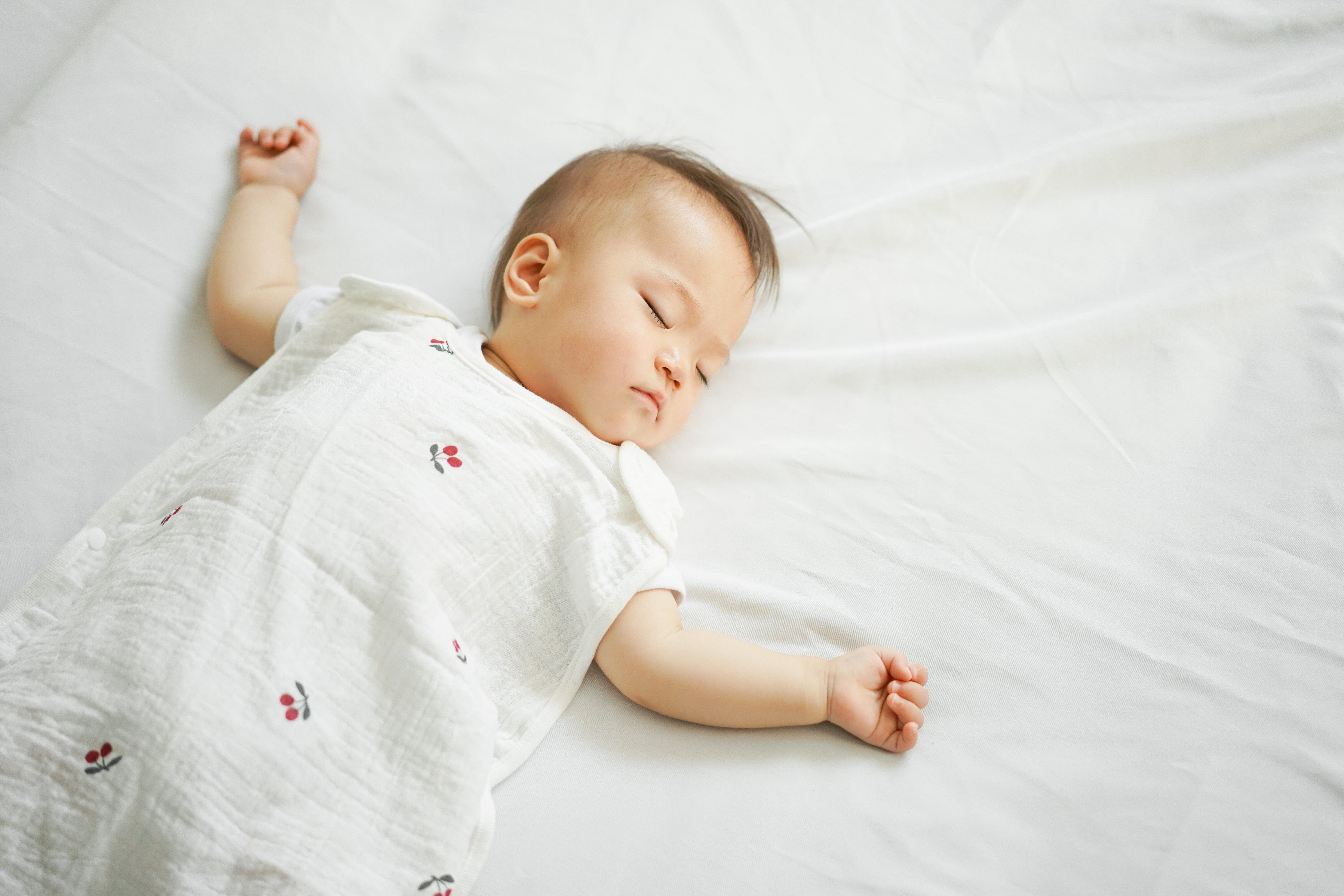 夏にスリーパーはいらない？暑い季節も活躍する理由とは