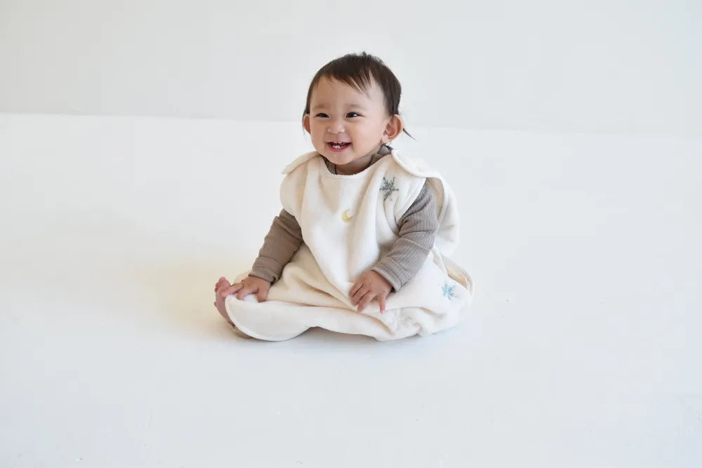 冬の新生児におすすめ！【スリーパーだけ】がいい理由