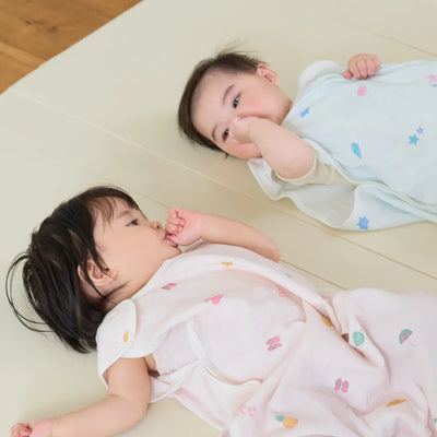 ibul bamboo® 夏用イブル スリーパー