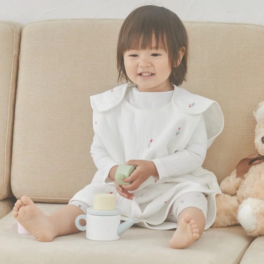 公式】ibul® 4重ガーゼスリーパー | ケラッタ公式オンラインストア