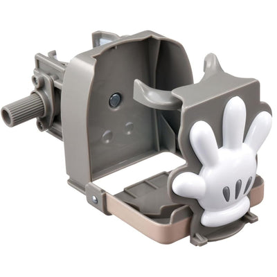 【ひだまり市限定】タカラトミー たためるドリンクホルダー グレー ミッキーマウス