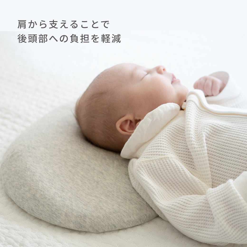 おやすみひんやりセット（ベビーピロー×敷きパッド）